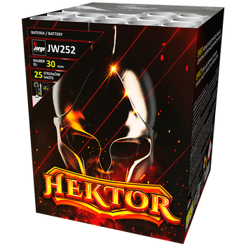 Hektor 25s JW252 F3 4/1