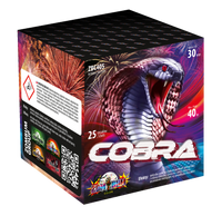 Cobra 25s ZomBum Color ZBC405  6/1  F2