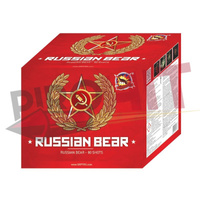 CLE4077 RUSSISCHER BÄR 25mm 80s 2/1 F3