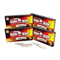 Dum Bum Big F2 Black PBF2D F2 60/10