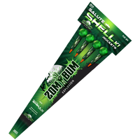 Shell Rockets ZomBum Explosion bang rockets ZB550 F3 18/4 HIT