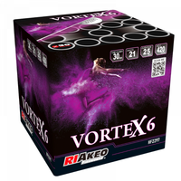 Vortex 6 21s 30mm HF2297 Riakeo F2 6/1