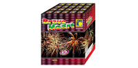 TW50 Tomaszek Firework Battery - 25 Shots, 30 mm, F2