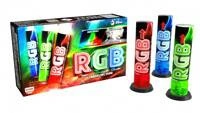 RGB Color and Cracking F3CC F2 48/3