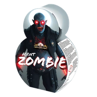 Zom Bum Agent Zombie Cracker ZB581 F2 8/1