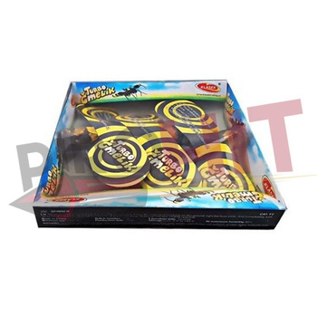 TURBO CMELIK LM3T BUTTERFLY