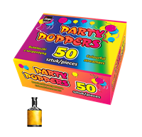 Party Poppers JK01 F1