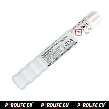 White – telescopic marine flare white T1 Pyrolife PF-1/W