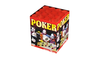 Poker 16s Battery 25mm F2 Klasek 8595182415039