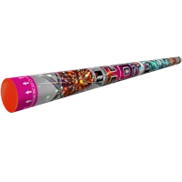 Bazooka 1.2" JRC31/4 F3 16/1