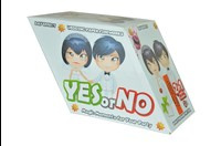 Yes or No - Serpentine Launcher