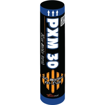 Smoke candle blue PXM30 T1 120/1