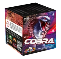 Cobra 25s ZomBum Color ZBC405 6/1 F2