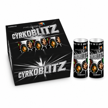 Cyrkoblitz GWM5030 6 pcs F2