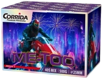 MeToo 40s 25mm JMX40-1 Corrida F2  6/1