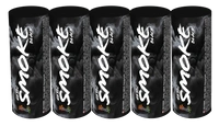 Color Bum Smoke Candle Black Smoke CB290BK T1 30/5