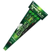 Shell Rockets ZomBum Explosion bang rockets ZB550 F3 18/4 HIT