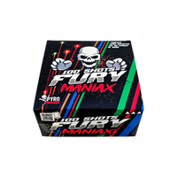 Fury Maniax 100s TB133  F2  24/1