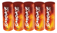 Color Bum Smoke Candle Orange Smoke CB290O T1 30/5
