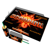 Scorpion JC103-BP  F2  50/20