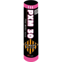 Smoke candle pink PXM30 T1 120/1