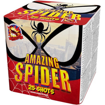 Amazing spider 25s CLE4268-2 F2