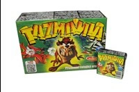 Tazmania Spinners 18pcs F1 Klasek DP1T