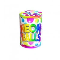 Neon Balls F18NB F2 12/1