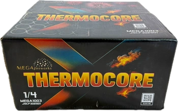 Cake Thermocore MEGA1003 100shots 30mm F2 Mega Fireworks