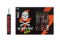 Achtung Mini PT2 Firecrackers 20pcs F3 Tropic