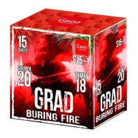 Grad S15 1 Battery 15shot 20mm F2 Gaoo 5904151236774