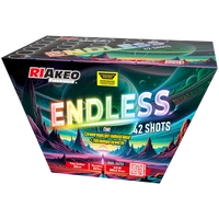 Cake Endless RKD24113 42shots 30mm F3 Riakeo