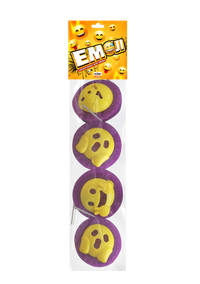 Emoji DP1EM F1 6/12/4