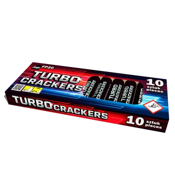 FP20 TURBO CRACKERS 80/10 F3