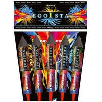 Egoista TXR570 – rocket set 5 pcs 35 mm 50 m F2 Triplex 5906160215702