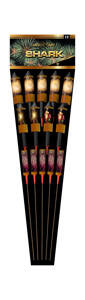 Shark P9801 rocket set (9pcs) F2 16/9