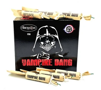 Vampire Bang FS6 – sound emitters 20 pcs P1 Fireshow