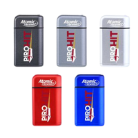 ATOMIC "PIROHIT" jet lighter (opening flap)