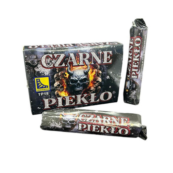 TP18 Czarne Piekło Tomaszek – Firecrackers 4 Pieces, F2, 24 g NEC