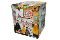 No Sound Fireworks 25s C253NO14 F2 6/1