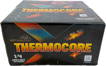 Cake Thermocore MEGA1003 100shots 30mm F2 Mega Fireworks