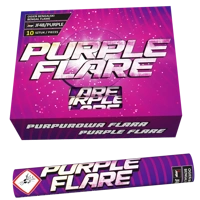 Flare Purple JF48 F2 10/10