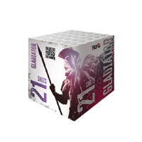 Wyrzutnia Gladiator 21s TB196 F2 6/1