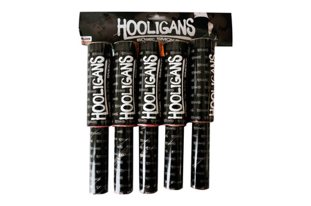 Hooligans zwarte rook HDP60CER T1 20/5