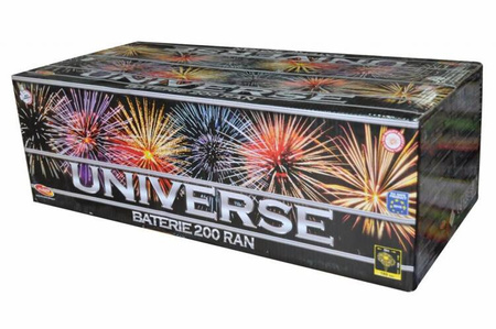 Universe 200s C2003U/C F3 1/1