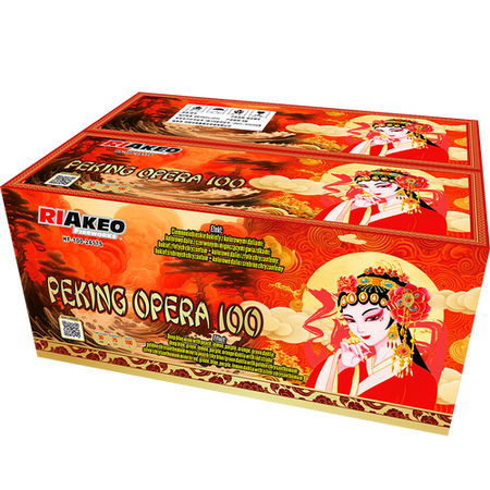 Peking Opera 100 Riakeo 100s HF-100-2417S F2 1/1