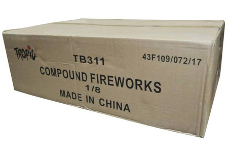 Compound Cake 224s TB311  F3  1/1