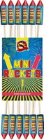 Mini Rockets 18.5mm CLE2602 F2 24/12