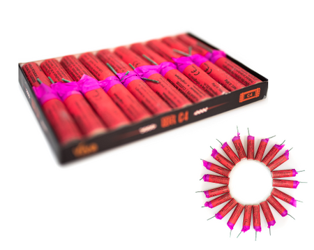 WRC4 Flash Crackers 50/20