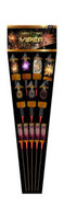 Feuerwerksrakete Viper P9808 F2 5907604916650 MAGICTIME